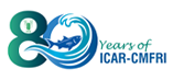 Central Marine Fisheries Research Institute (CMFRI) Logo